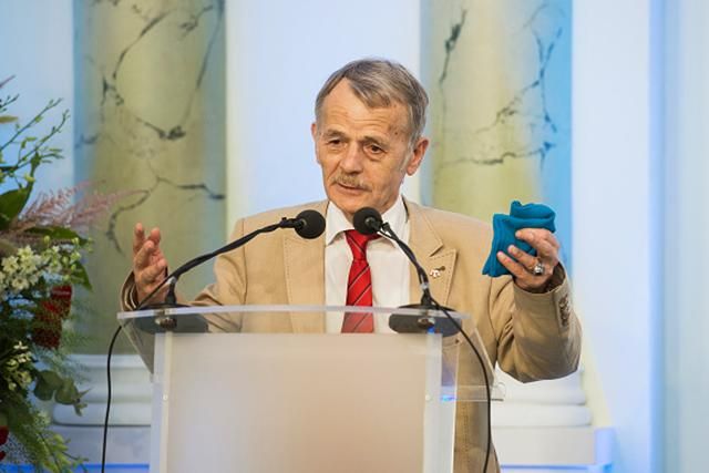 Россия не будет выполнять решение суда ООН по Крыму, - Джемилев Россия не будет выполнять решение суда ООН по Крыму, - Джемилев