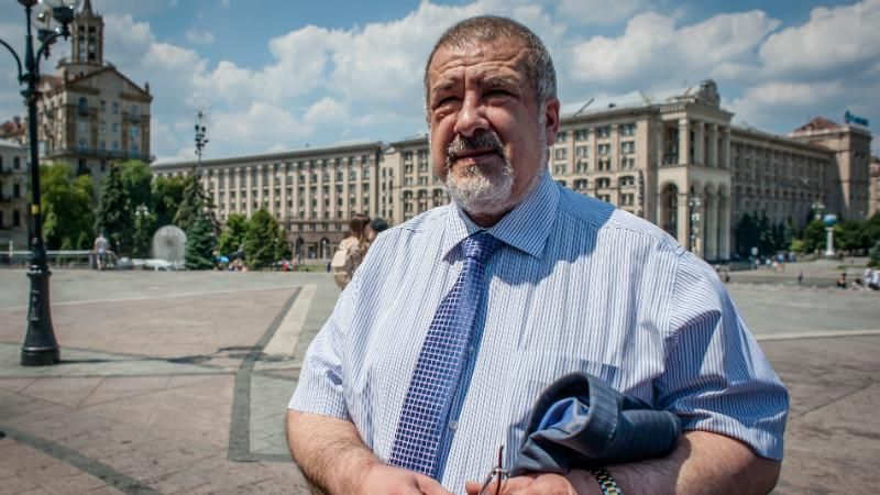 Чубаров немногословно отреагировал на решение суда ООН относительно крымских татар и Меджлиса