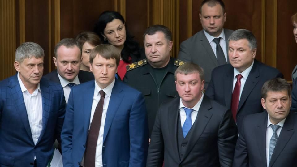 Речи о ротации в Кабинете министров сейчас не идет, – глава правительства Речи о ротации в Кабинете министров сейчас не идет, – глава правительства