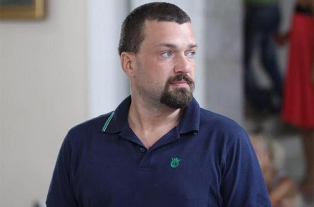 Помер один з керівників українського телеканалу Помер один з керівників українського телеканалу