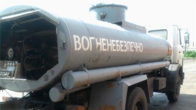 На нефтебазе под Киевом прогремел взрыв: есть пострадавшие На нефтебазе под Киевом прогремел взрыв: есть пострадавшие