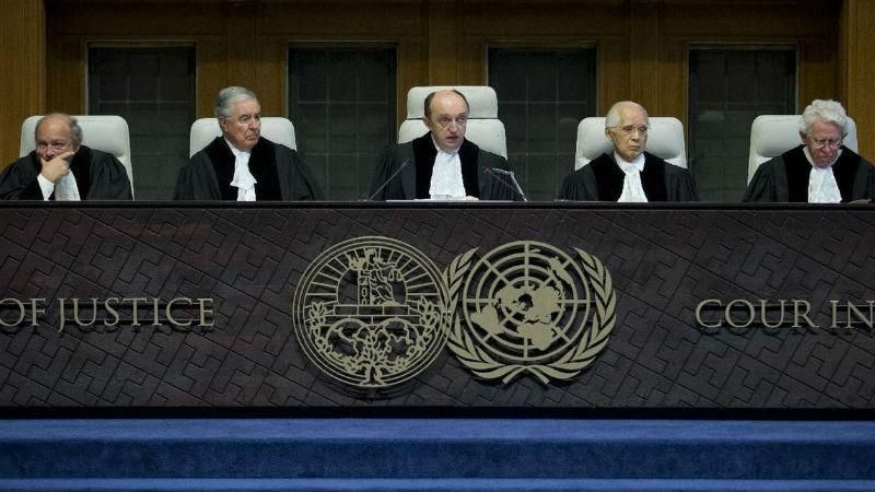 Международный суд ООН частично удовлетворил требования Украины