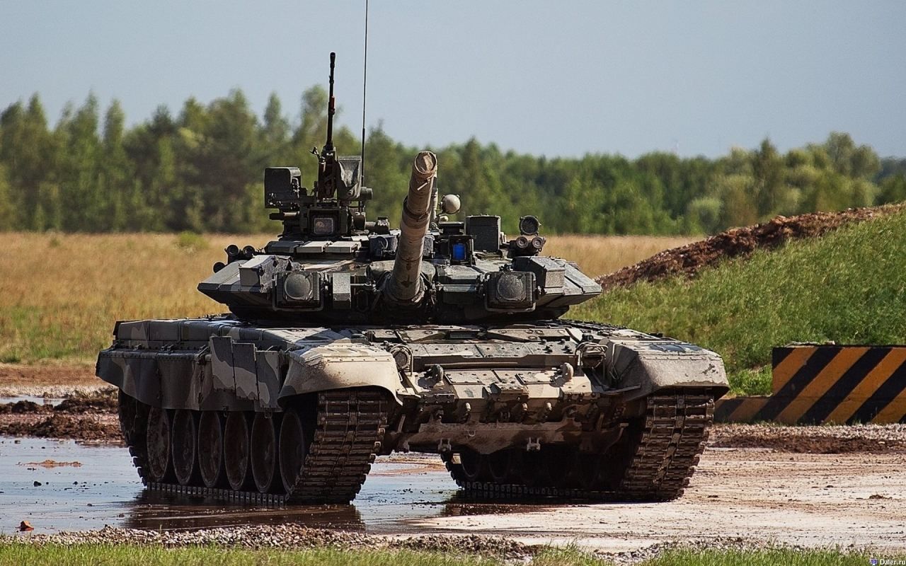 Росія використала на Донбасі свій найпотужніший танк: основні докази