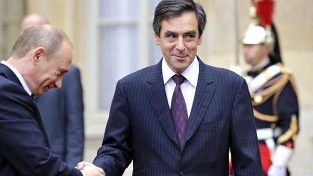 Кандидат у президенти Франції зробив різку заяву щодо анексії Криму