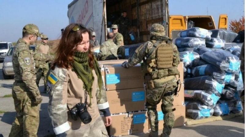 Україна отримає гуманітарну допомогу від Литви