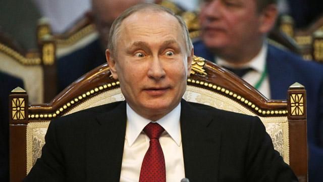 Путін готується повністю відокремити Донбас від України, – Bloomberg