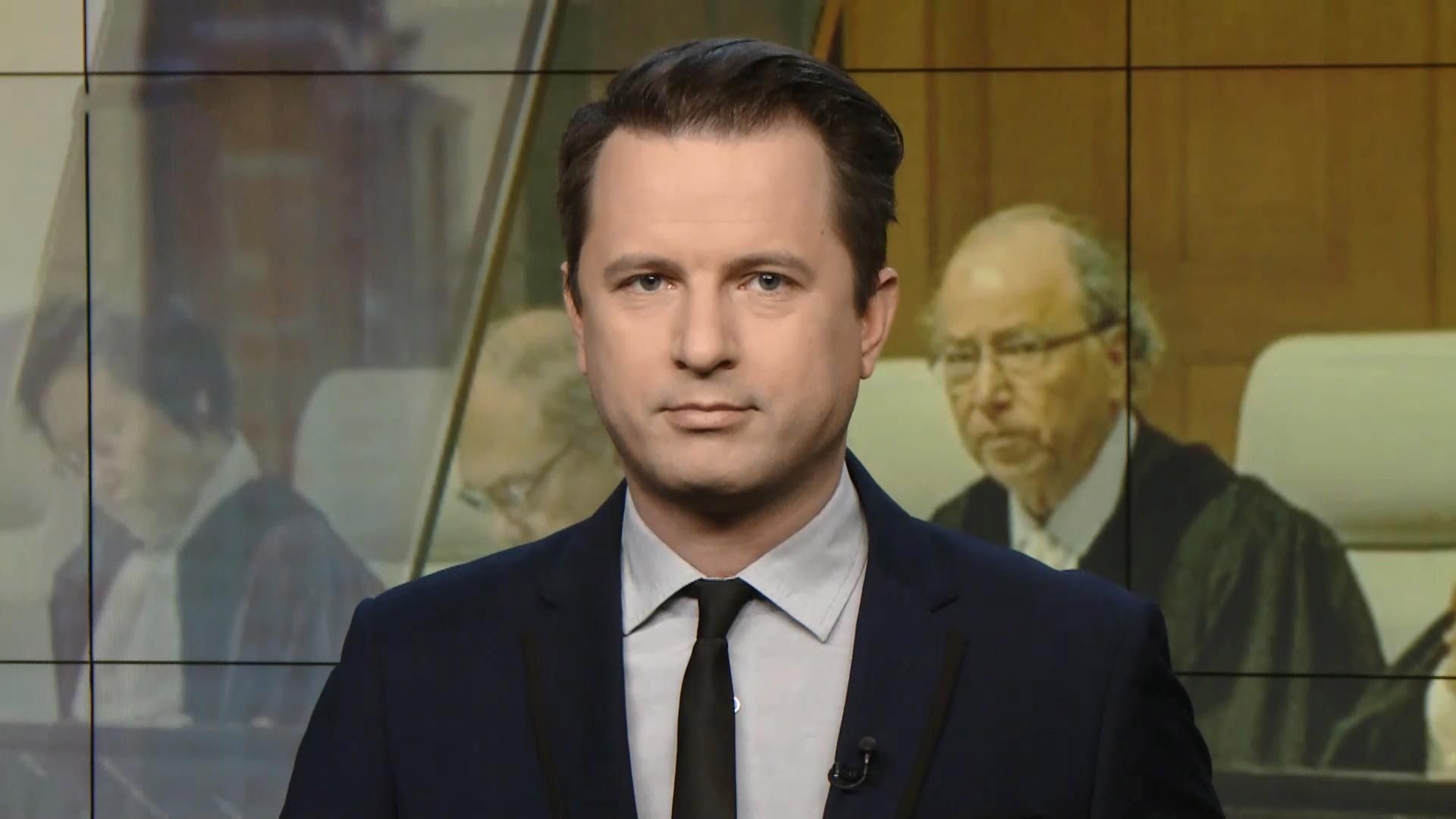 Випуск новин за 13:00: Єдиний реєстр військовозобов'язаних. Гроші Лазаренка Випуск новин за 13:00: Єдиний реєстр військовозобов'язаних. Гроші Лазаренка