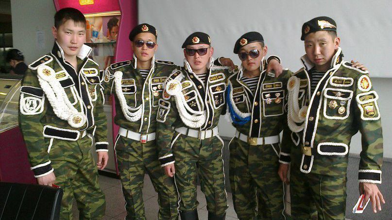 У Росії оголосили про загальний військовий збір У Росії оголосили про загальний військовий збір