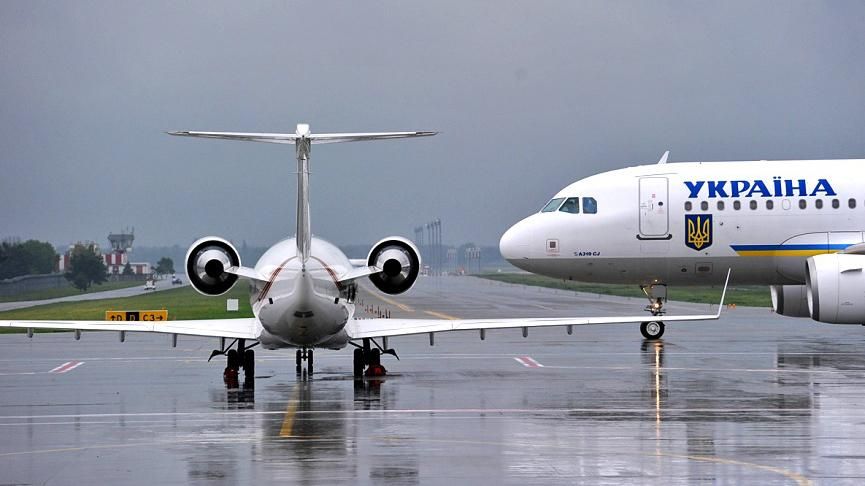 Аэропорт "Борисполь" не хочет принимать лоукост-компании и предлагает альтернативу Аэропорт "Борисполь" не хочет принимать лоукост-компании и предлагает альтернативу