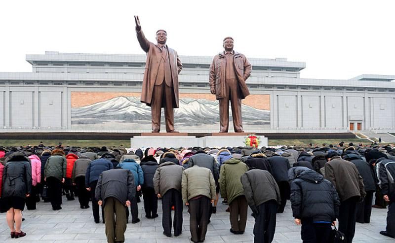Чому КНДР така небезпечна: вражаючі факти про республіку Чому КНДР така небезпечна: вражаючі факти про республіку
