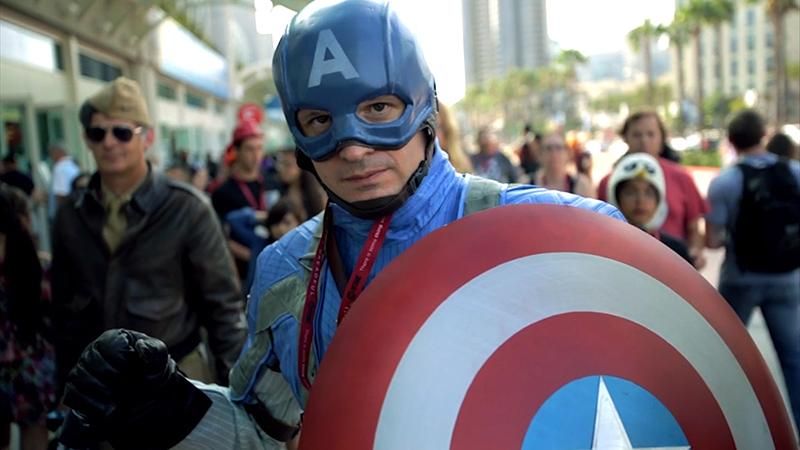 В Киеве состоится ежегодный Comic Con В Киеве состоится ежегодный Comic Con