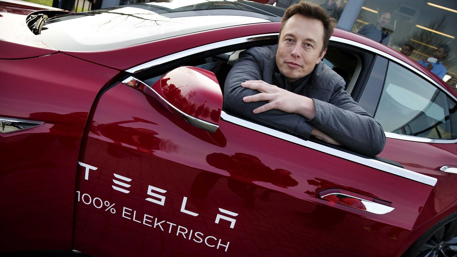 Как Tesla Motors стала лидером на рынке электрокаров