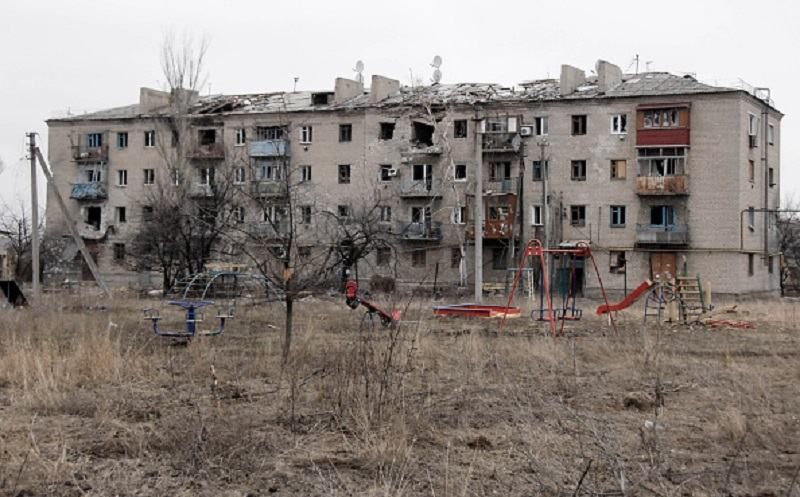 Жахлива статистика: скільки дітей загинули на Донбасі через міни Жахлива статистика: скільки дітей загинули на Донбасі через міни