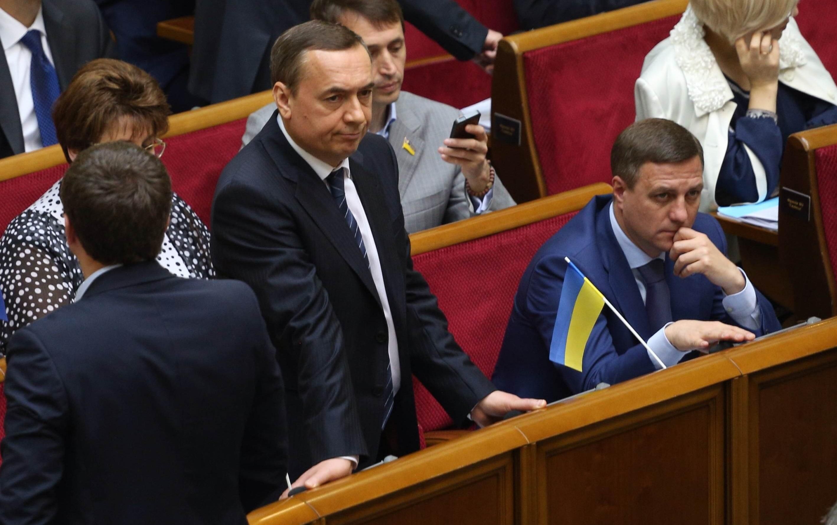 НАБУ затримало одного з одіозних екс-нардепів НАБУ затримало одного з одіозних екс-нардепів