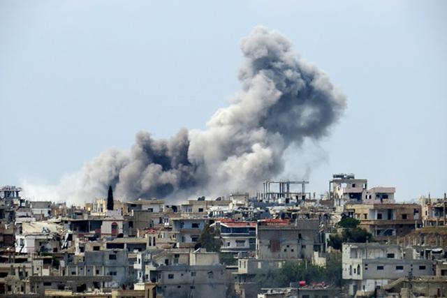 Крымчанин погиб в Сирии, воюя за Россию