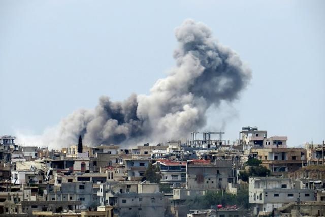 Крымчанин погиб в Сирии, воюя за Россию Крымчанин погиб в Сирии, воюя за Россию