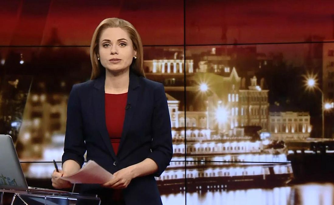 Випуск новин за 20:00: Ситуація в Балаклії. Затримання Мартиненка
Випуск новин за 20:00: Ситуація в Балаклії. Затримання Мартиненка