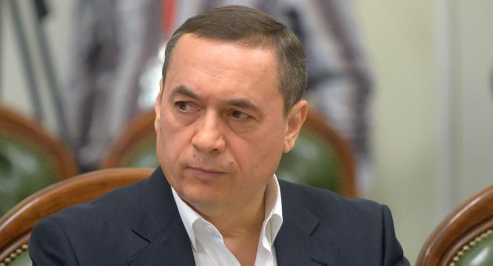 Холодницький детально роз’яснив, чому затримали Мартиненка Холодницький детально роз’яснив, чому затримали Мартиненка