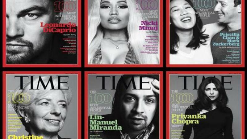 Time опублікував топ-100 найвпливовіших людей світу
