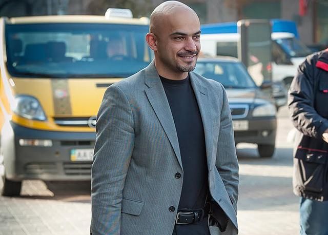 Найєм похвалив НАБУ і САП за затримання Мартиненка Найєм похвалив НАБУ і САП за затримання Мартиненка