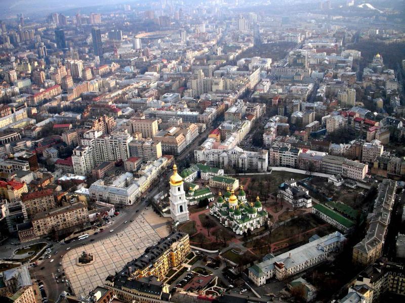 Наскільки подорожчає подобова оренда житла в Києві через Євробачення