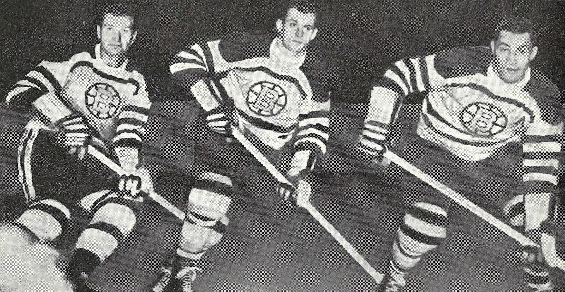 Украинская хоккейная троица, которая творила чудеса на льду