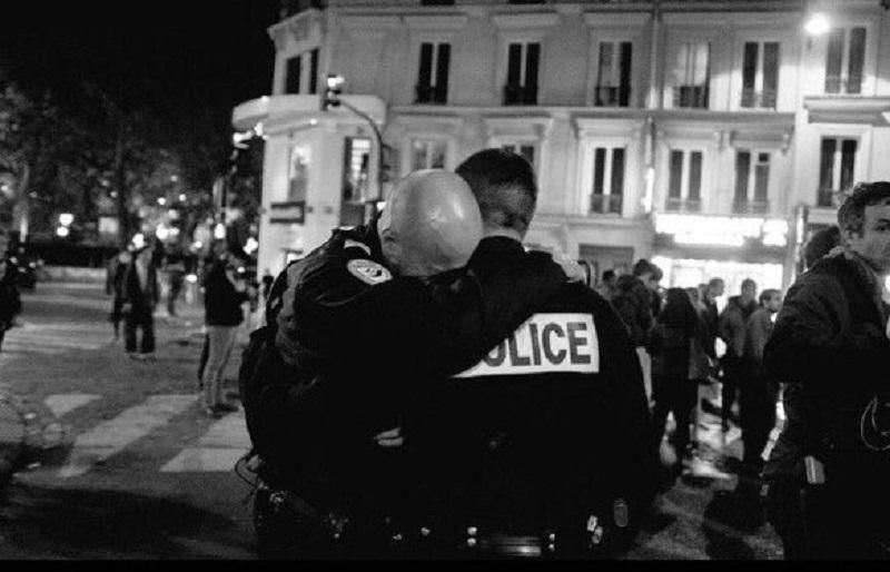 Відомі терористи взяли на себе відповідальність за перестрілку у Парижі Відомі терористи взяли на себе відповідальність за перестрілку у Парижі