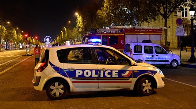 Стали відомі нові деталі про паризького терориста