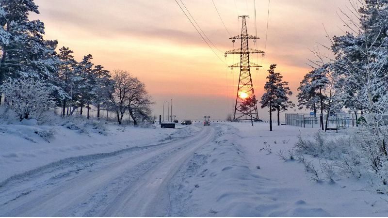 Непогода в Украине. Более 300 населенных пунктов до сих пор без электричества