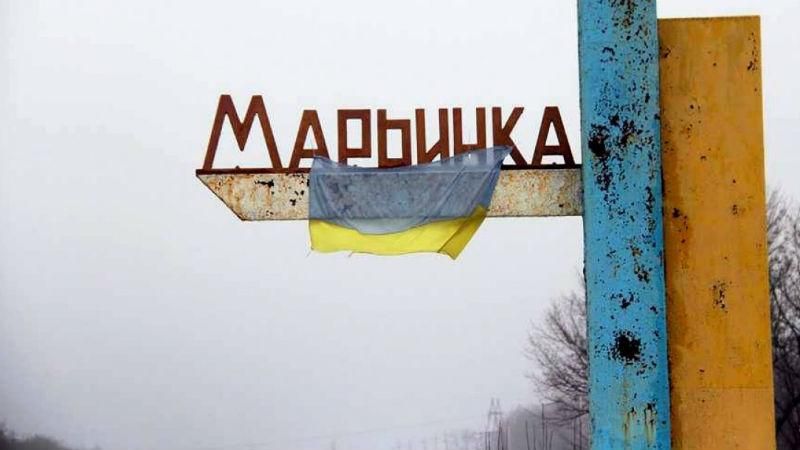 Жебрівський повідомив про наслідки нічного обстрілу Мар'їнки Жебрівський повідомив про наслідки нічного обстрілу Мар'їнки