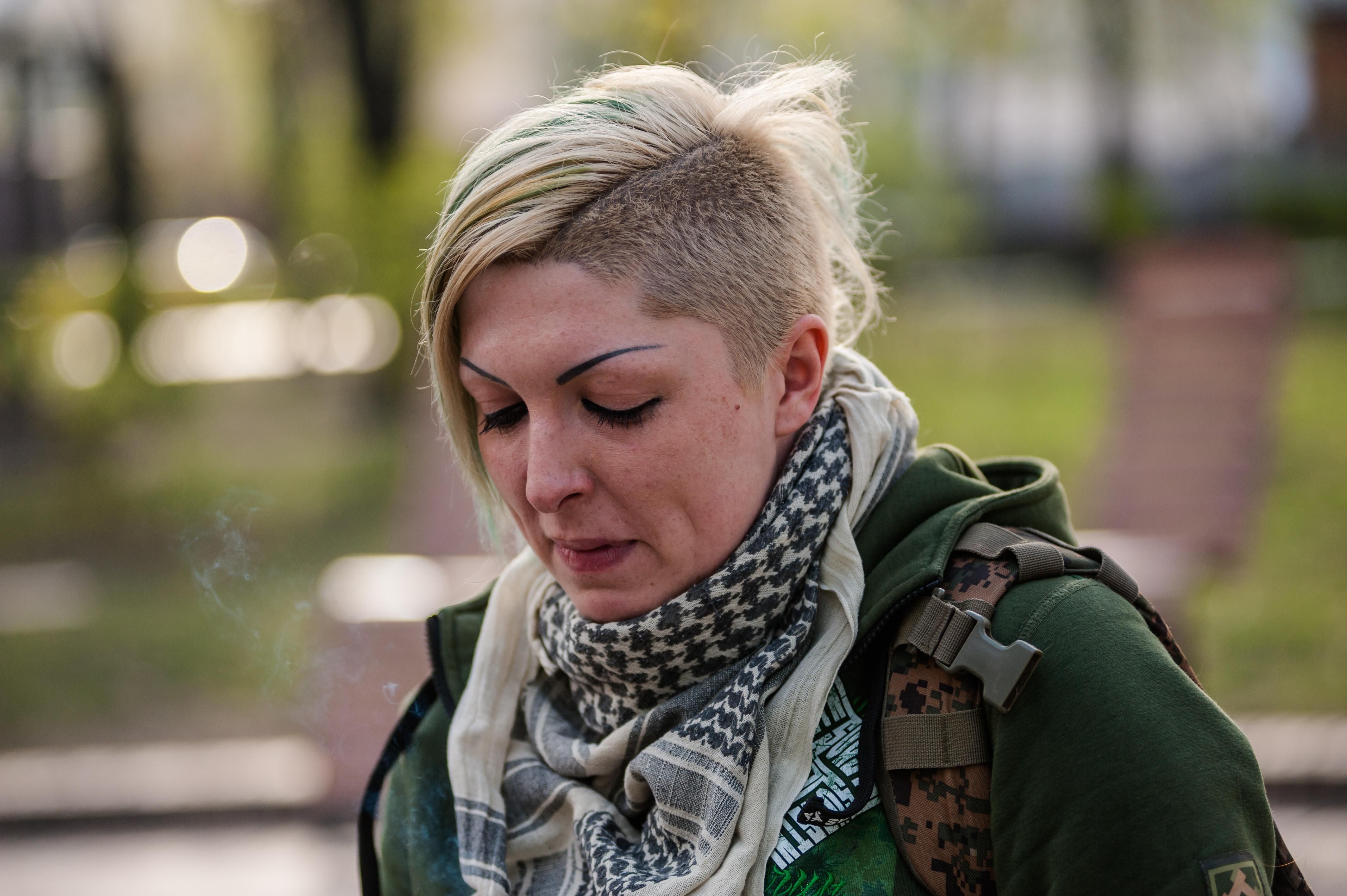 Командир міномету розповіла, як сфальсифікували справу загибелі її нареченого-бійця Командир міномету розповіла, як сфальсифікували справу загибелі її нареченого-бійця