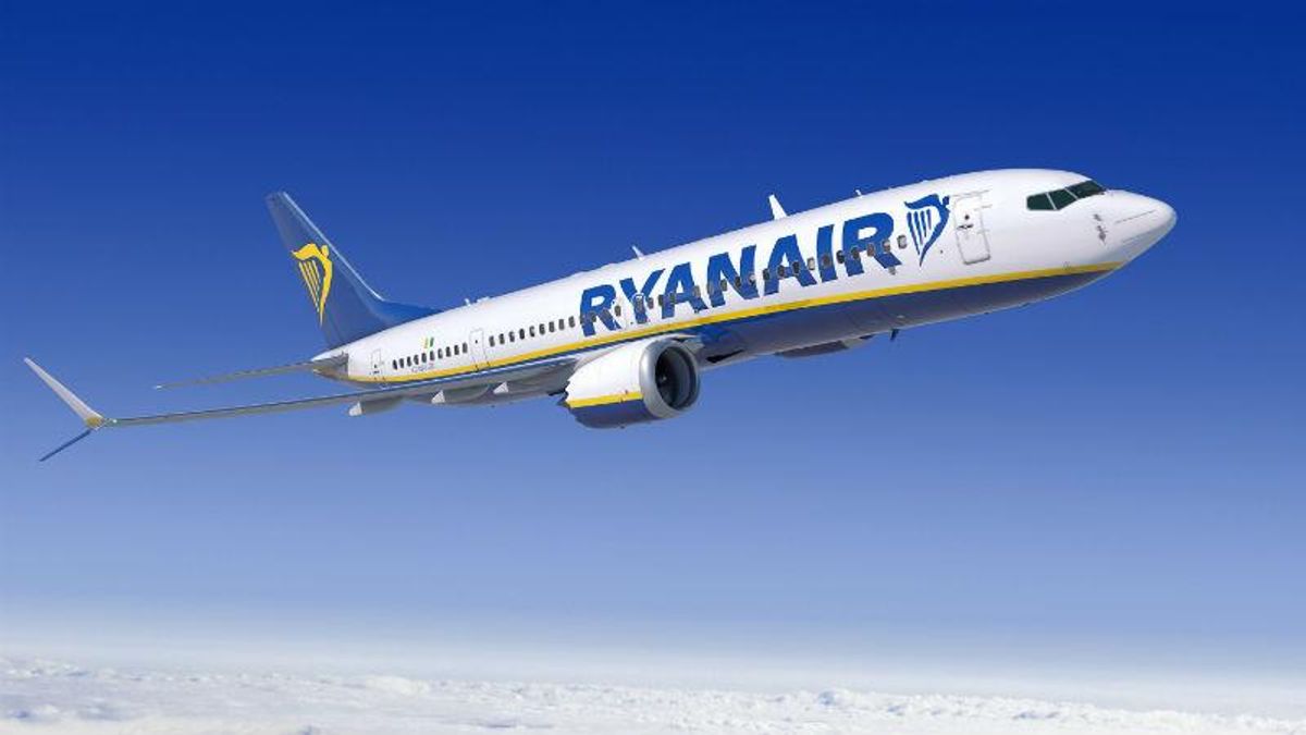 Омелян прокомментировал возможность отправить Ryanair в Гостомель Омелян прокомментировал возможность отправить Ryanair в Гостомель