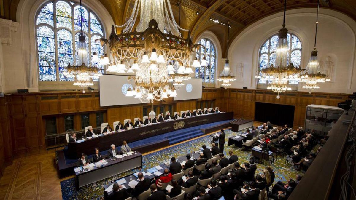 Коли слід очікувати наступного засідання Міжнародного суду ООН за позовом України проти Росії Коли слід очікувати наступного засідання Міжнародного суду ООН за позовом України проти Росії