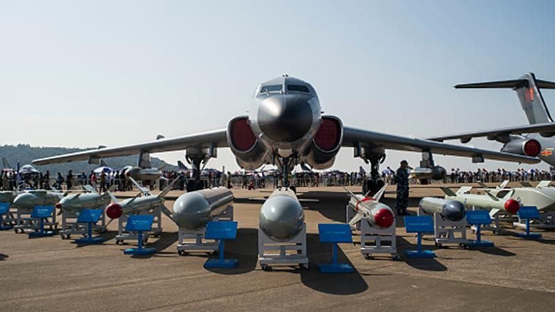 Китай готується дати адекватну відсіч атакам КНДР, – CNN Китай готується дати адекватну відсіч атакам КНДР, – CNN