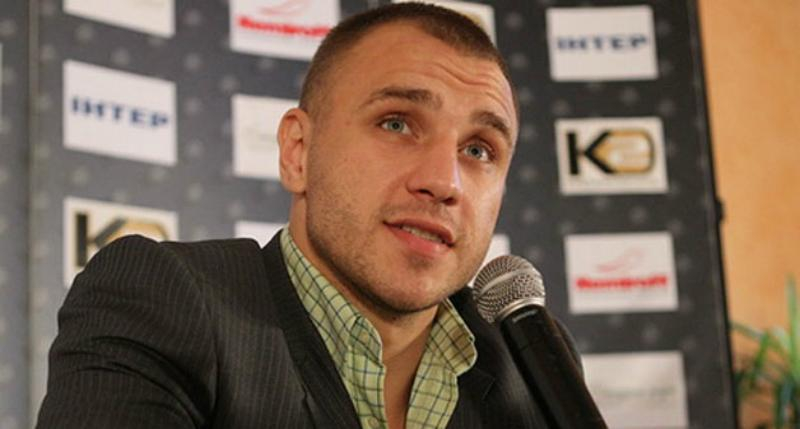 Вскоре украинец Бурсак сразится за титул чемпиона мира