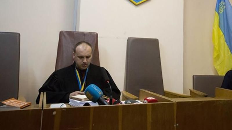 Суд відхилив клопотання захисту Мартиненка щодо відводу судді Суд відхилив клопотання захисту Мартиненка щодо відводу судді