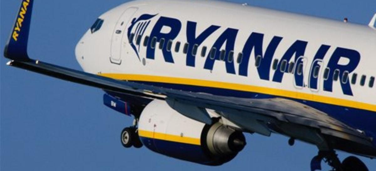 Аэропорт "Киев" приостановил переговоры с Ryanair