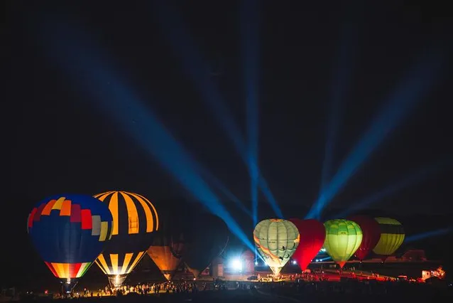 Фестиваль воздушных шаров пройдет в Умани