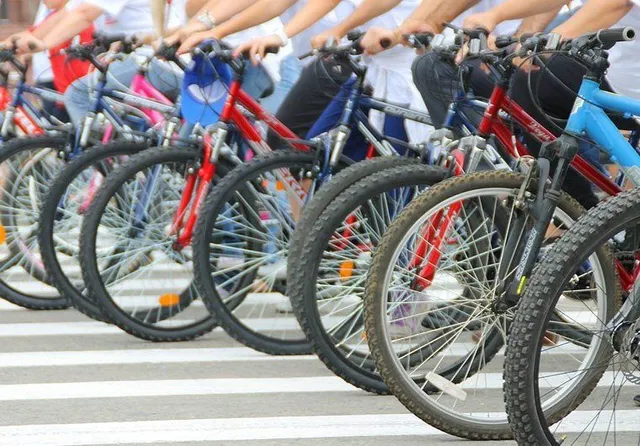 Київ на травневі свята: візьміть участь у велопробігу