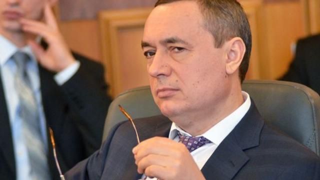 Суд у справі Мартиненка перенесли Суд у справі Мартиненка перенесли