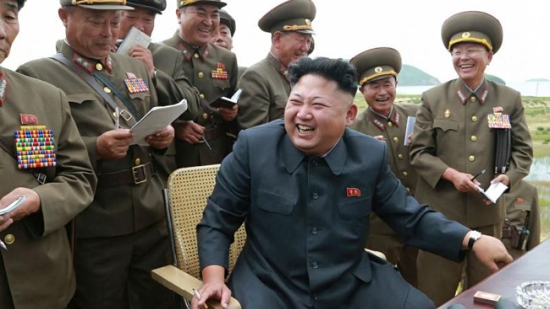 КНДР возобновила ядерные испытания, – СМИ КНДР возобновила ядерные испытания, – СМИ