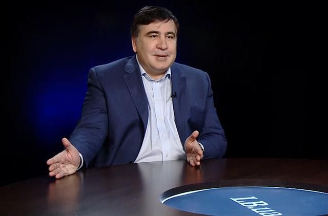 Саакашвили рассказал, чем займется его партия