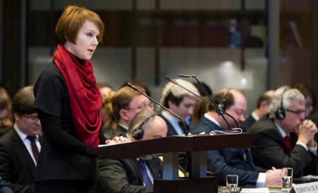 Міжнародний суд ООН: Україна має додаткові докази про тероризм Росії Міжнародний суд ООН: Україна має додаткові докази про тероризм Росії