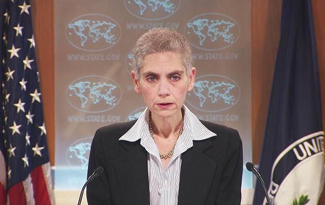 Україну відвідає представник Держдепартаменту США з політично-військових питань Україну відвідає представник Держдепартаменту США з політично-військових питань