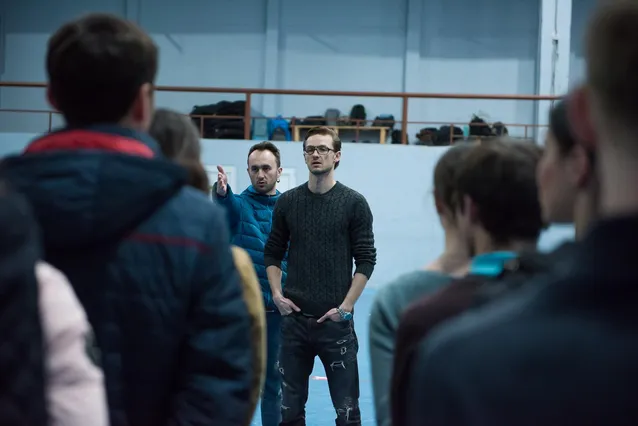 Репетиція Євробачення-2017 Репетиція Євробачення-2017