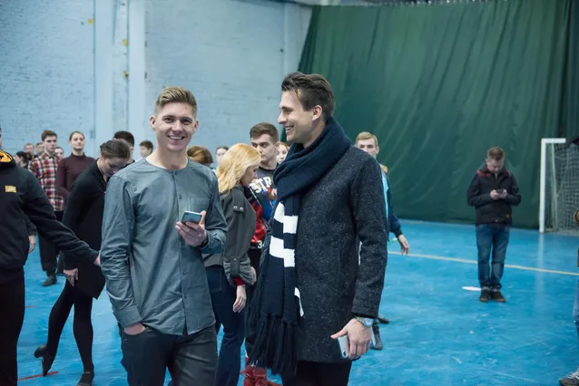 Репетиція Євробачення-2017 Репетиція Євробачення-2017