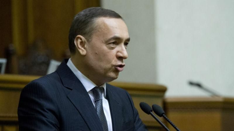 Не дочекаєтесь, – Мартиненко обіцяє не втікати з України Не дочекаєтесь, – Мартиненко обіцяє не втікати з України