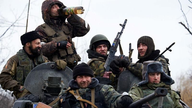 Російські найманці на Донбасі масово звільняються, – розвідка 