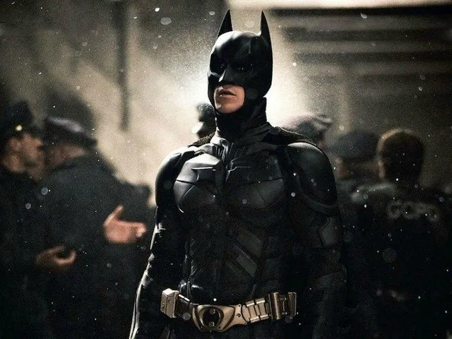 Темный рыцарь: Возрождение легенды Темный рыцарь: Возрождение легенды