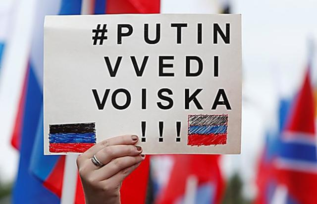 Сейчас не может любой дурак выйти и кричать: "Путин приди и введи войска", – Тимчук